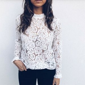 Lace Top